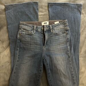 PAIGE flare jeans